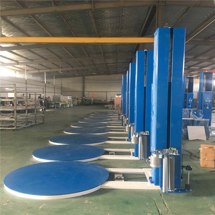 自動纏繞機(jī)價格是多少？纏繞機(jī)多少錢一臺？