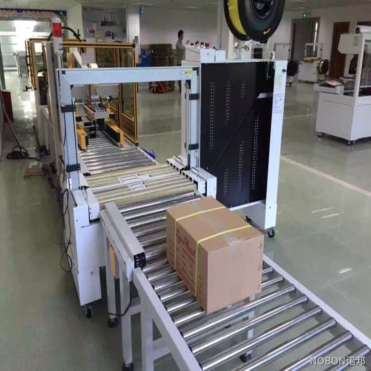 全自動打包機 全自動打包機