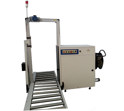 側(cè)打無人化打包機 側(cè)打無人化打包機